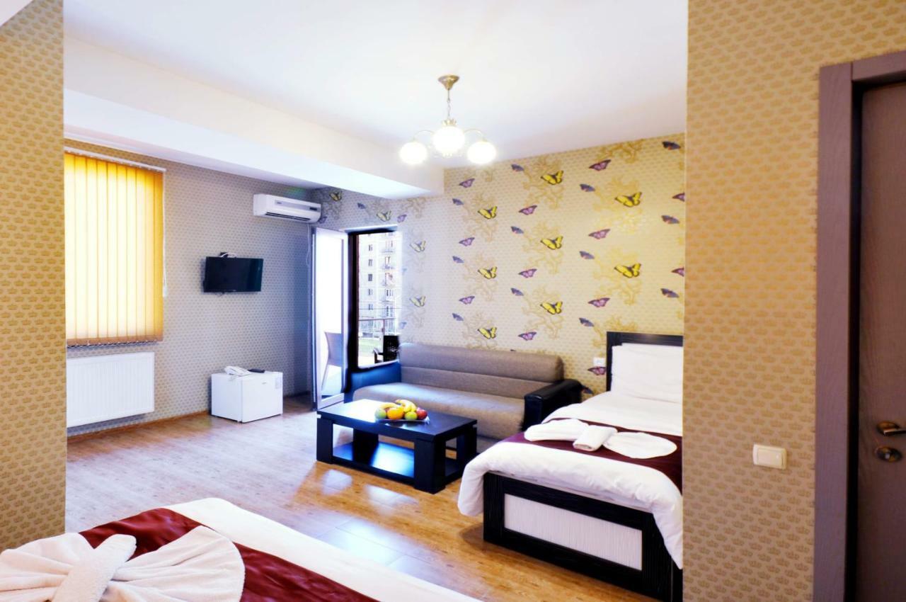 Hotel Kavela Tbilisi Exterior photo