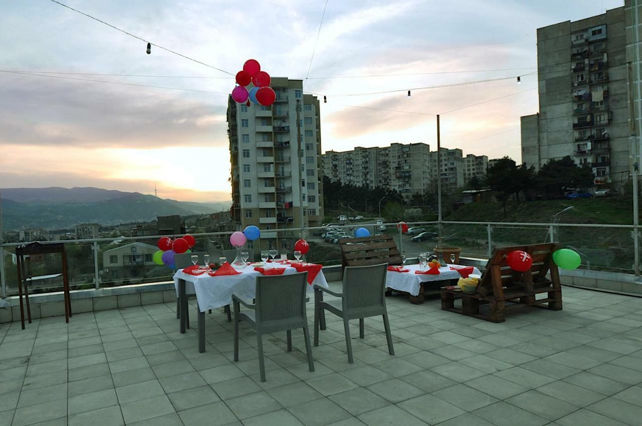 Hotel Kavela Tbilisi Exterior photo