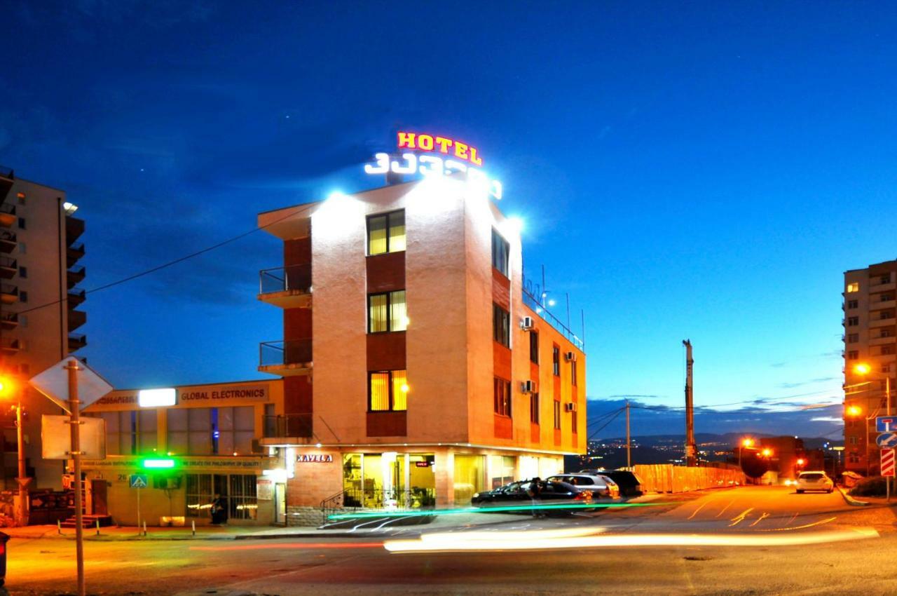 Hotel Kavela Tbilisi Exterior photo