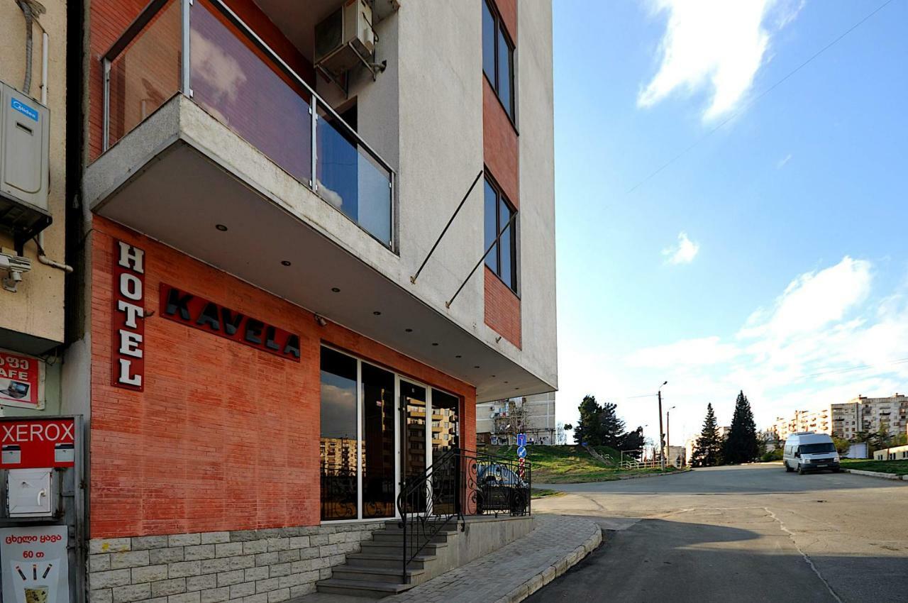 Hotel Kavela Tbilisi Exterior photo